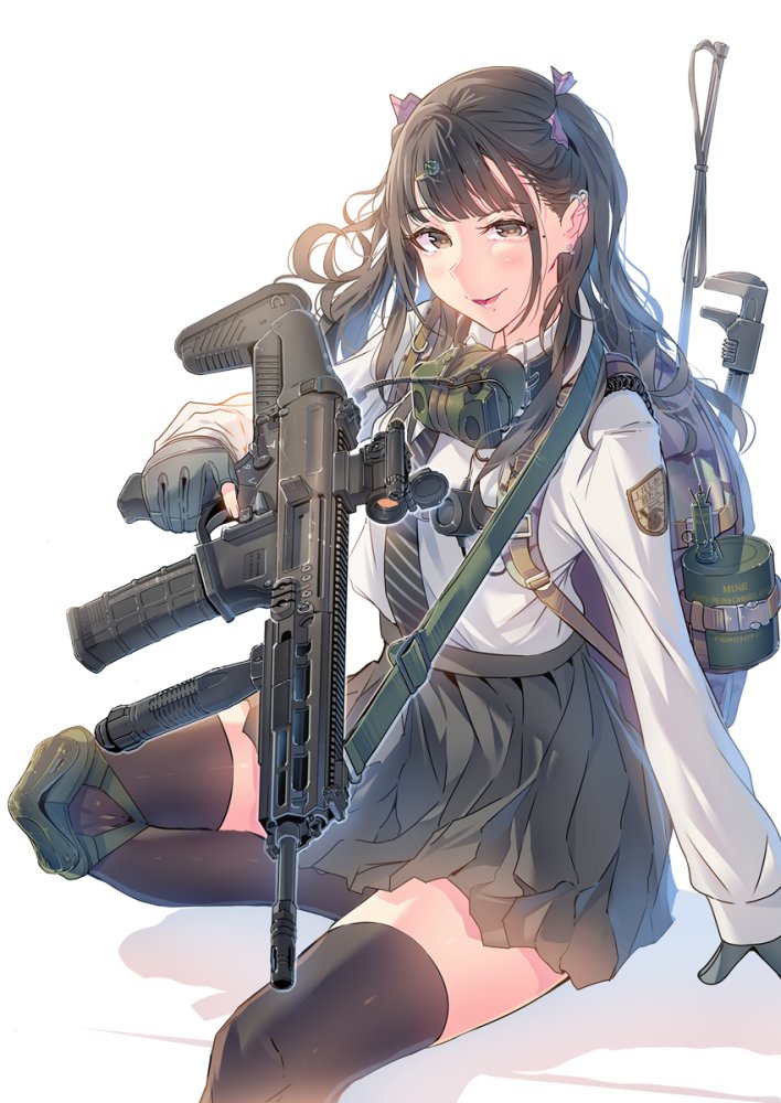【二次】セーラー・ブレザー・制服女子画像　その６０ 10
